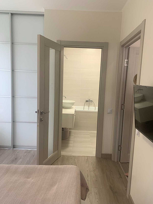 Стильна 2-кімнатна з Роздільними кімн. у Престижному ЖК  Комфорт Таун Київ - зображення 8