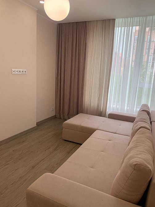 Стильна 2-кімнатна з Роздільними кімн. у Престижному ЖК  Комфорт Таун Київ - зображення 5