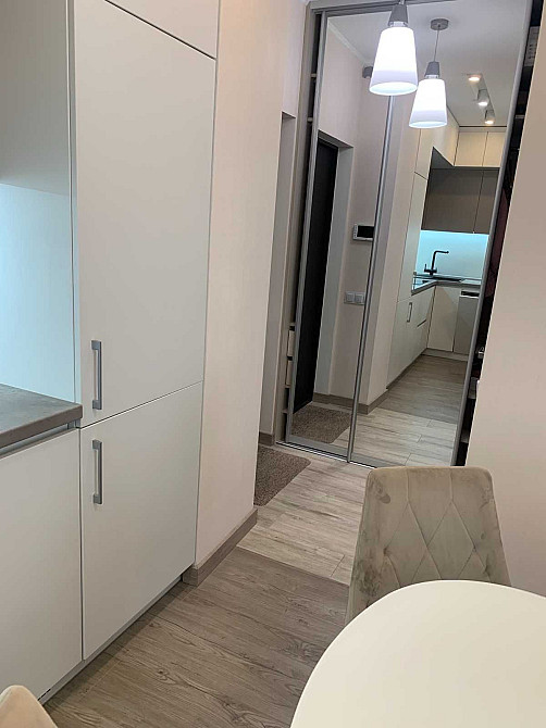 Стильна 2-кімнатна з Роздільними кімн. у Престижному ЖК  Комфорт Таун Київ - зображення 3