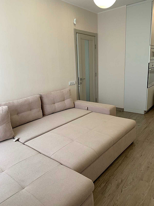 Стильна 2-кімнатна з Роздільними кімн. у Престижному ЖК  Комфорт Таун Київ - зображення 6