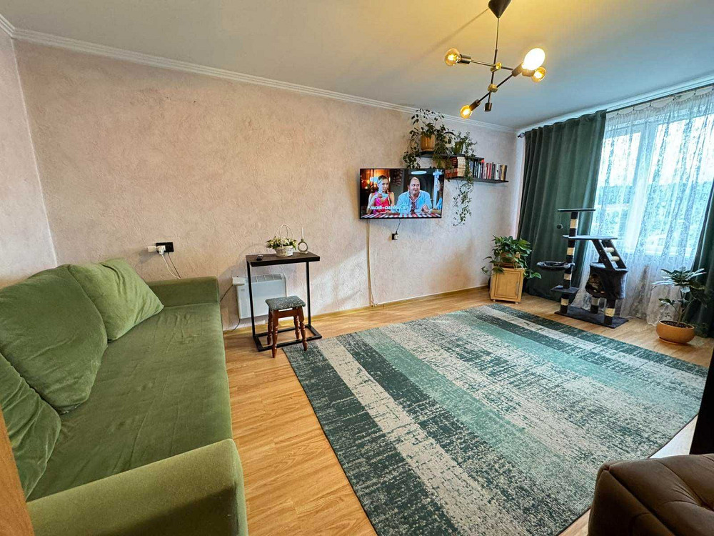 Продаж 1 кім. квартири по вул. Масарика,  ближній центр Львов - изображение 1