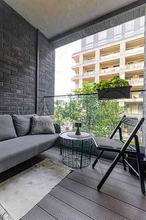 Аренда квартиры ЖК"Rybalsky" 73m² Набережно-Рыбальская Київ