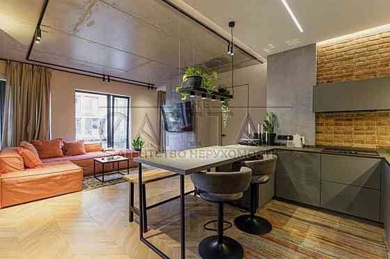 Аренда квартиры ЖК"Rybalsky" 73m² Набережно-Рыбальская Київ