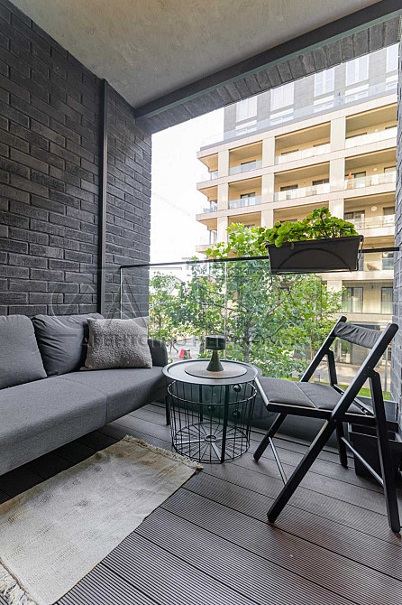 Аренда квартиры ЖК"Rybalsky" 73m² Набережно-Рыбальская Київ - зображення 2