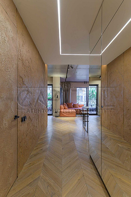 Аренда квартиры ЖК"Rybalsky" 73m² Набережно-Рыбальская Київ - зображення 5