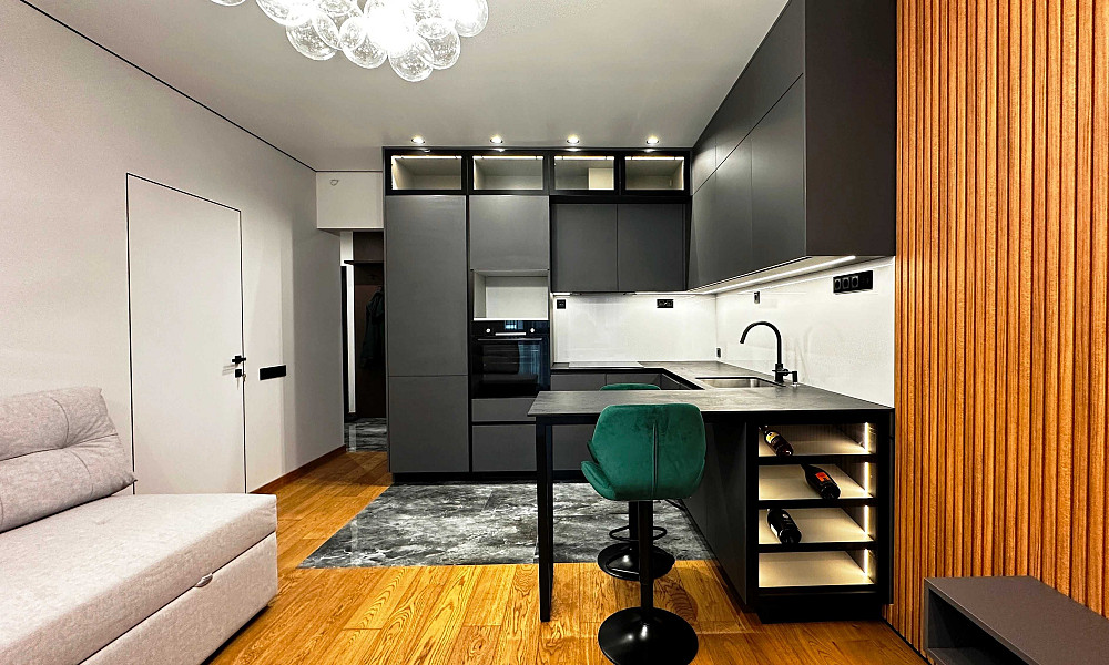 Без %. Перша здача. Теремки, Заболотного, Кришталеві Джерела Киев - изображение 1