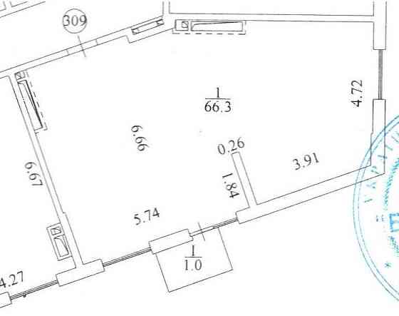 Квартира в центрі Одеси, будинок преміум класу ЖК Башня Chkalov Одеса