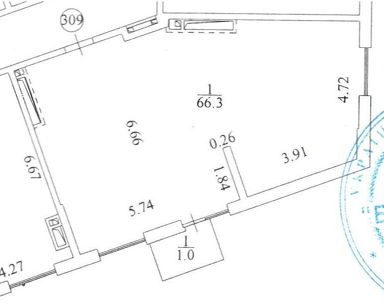 Квартира в центрі Одеси, будинок преміум класу ЖК Башня Chkalov Одеса - зображення 3