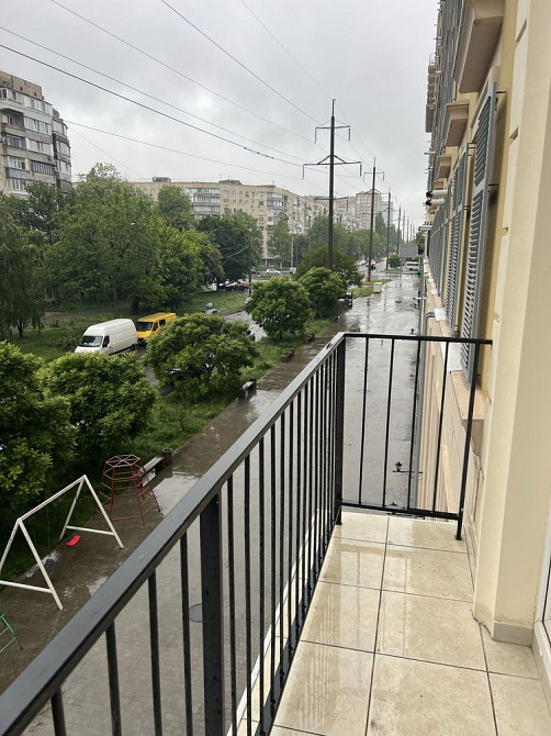 1-ком ЖК ВИА РОМА Королева/Таирова, БЕЗ КОМИССИИ/3 этаж/ГАЗ/ТЕРРАСА!!! Одеса - зображення 3