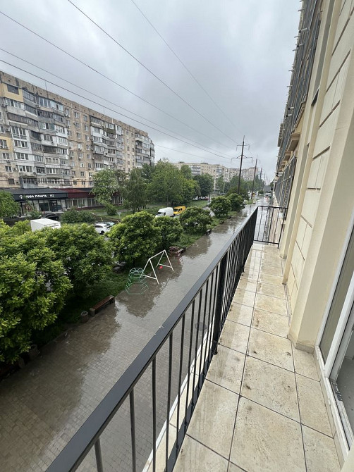 1-ком ЖК ВИА РОМА Королева/Таирова, БЕЗ КОМИССИИ/3 этаж/ГАЗ/ТЕРРАСА!!! Одеса - зображення 1