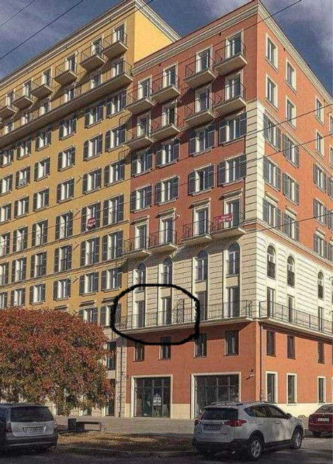 1-ком ЖК ВИА РОМА Королева/Таирова, БЕЗ КОМИССИИ/3 этаж/ГАЗ/ТЕРРАСА!!! Одеса - зображення 2