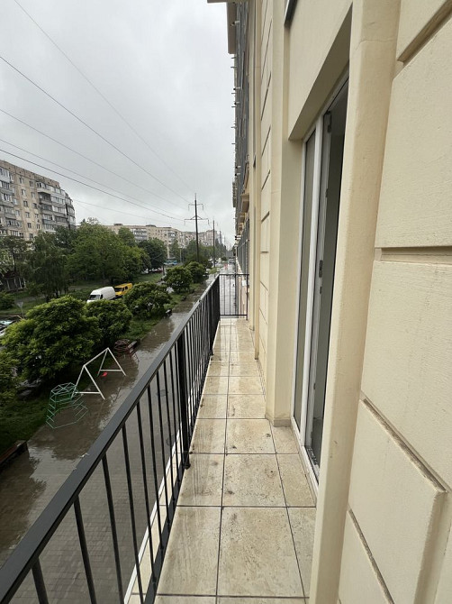 1-ком ЖК ВИА РОМА Королева/Таирова, БЕЗ КОМИССИИ/3 этаж/ГАЗ/ТЕРРАСА!!! Одеса - зображення 8