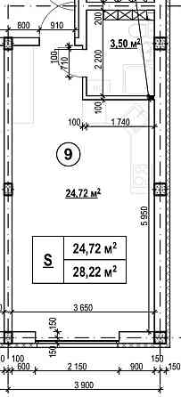 Продаж квартири в Дарницькому районі. Відділ продажу. Київ