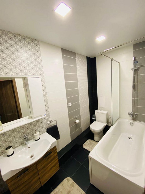 2 спальни+ студия 9 Жемчужина Французский б-р/Аркадия Одесса - изображение 5