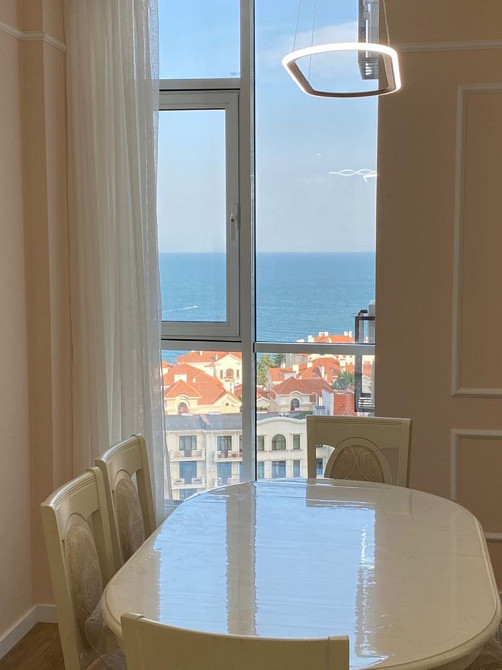 2 спальни+ студия 9 Жемчужина Французский б-р/Аркадия Одесса - изображение 1