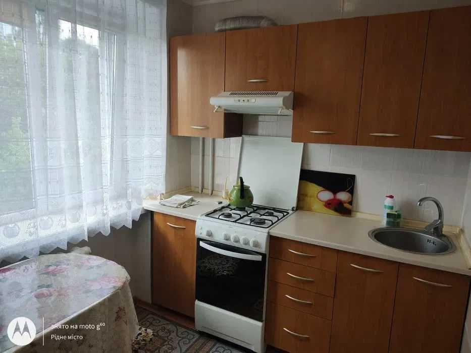 Аренда 1-комнатной квартиры. Центр, район Набережной, бульвар Шевченко Запоріжжя - зображення 1