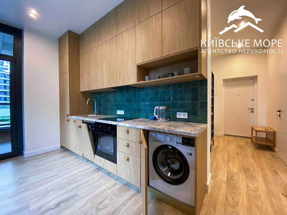 Без %, 3к квартира, 70 м2, ЖК UNIT Home, Гарета Джонса (С Хохлових)12 Київ - зображення 4