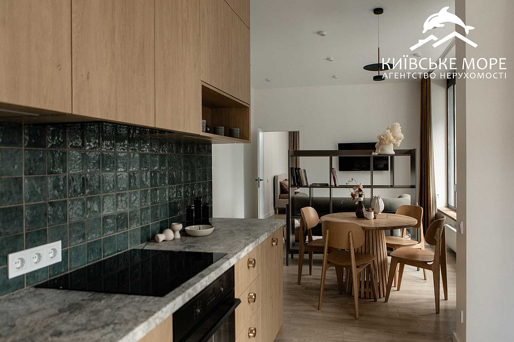 Без %, 3к квартира, 70 м2, ЖК UNIT Home, Гарета Джонса (С Хохлових)12 Київ - зображення 1