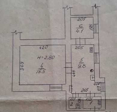 Уютная 3 комнатная Серова/Раскидайловская. Одеса - зображення 8