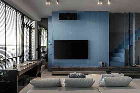 БЕЗ КОМІСІЇ оренда пентхаусу ЖК Alter Ego/93 м2/тераса/джакузі Київ