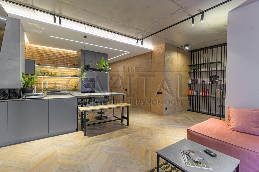 Аренда квартиры, ул. Набережно-Рыбальская, ЖК Rybalsky Київ - зображення 5