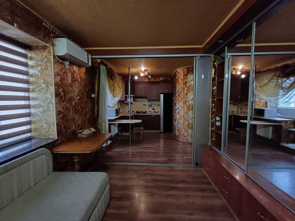 НОВОСТРОЙ С ГАЗОМ! Продам 1 комн квартиру 46м2, Французский Бульвар AB Харьков - изображение 2