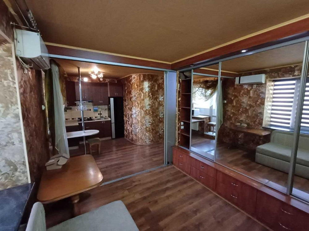 НОВОСТРОЙ С ГАЗОМ! Продам 1 комн квартиру 46м2, Французский Бульвар AB Харьков - изображение 3