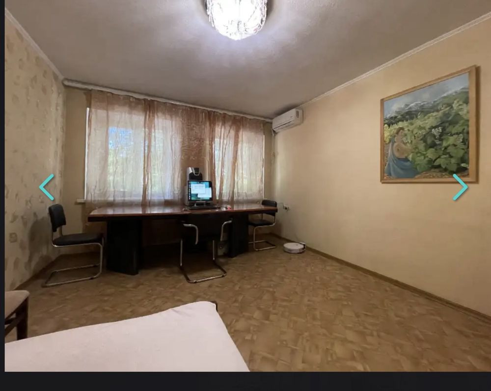 Продам 1 комнатную квартиру Центр! Проспект Леси Украинки! Днепр - изображение 6