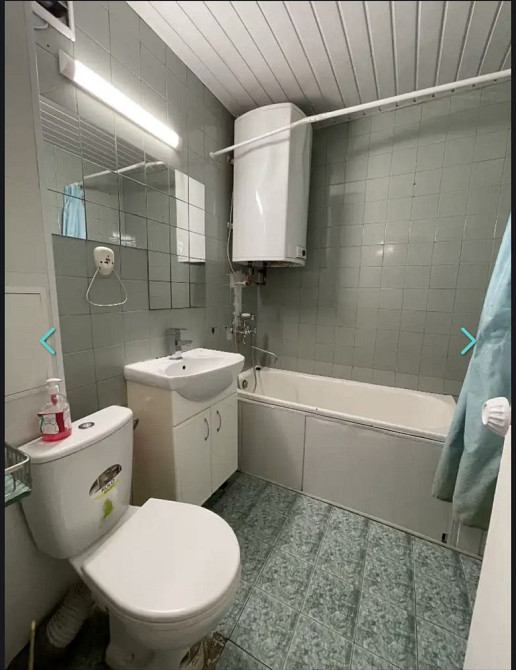 Продам 1 комнатную квартиру Центр! Проспект Леси Украинки! Днепр - изображение 3