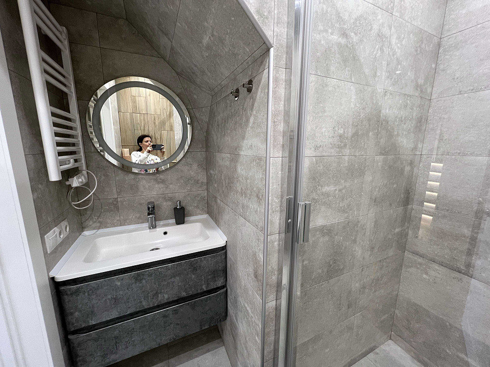 Оренда сучасної 2-х рівневої квартири із 2 спальнями, ЖК Семицвіт Львів - зображення 5