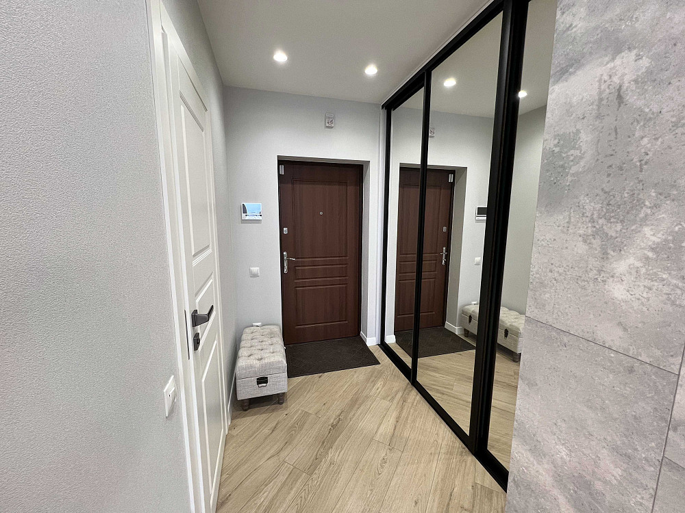 Оренда сучасної 2-х рівневої квартири із 2 спальнями, ЖК Семицвіт Львів - зображення 3