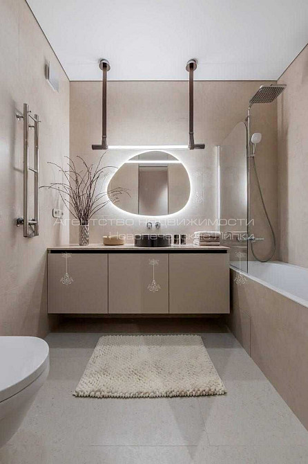 Продажа новой 3 к квартиры 78 кв м ЖК Новопечерские Липки Верхогляда Київ - зображення 3