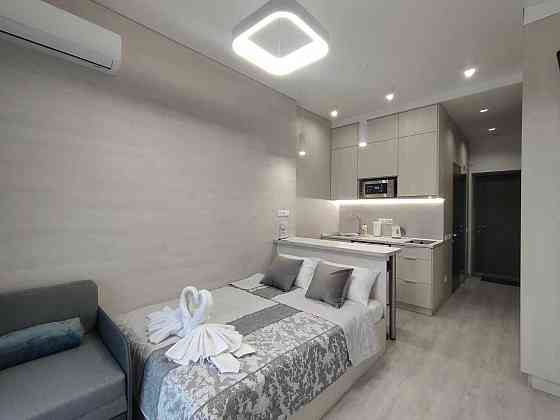 Сдаётся уютная студия с видом на море. Одесса