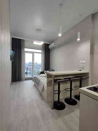 Сдаётся уютная студия с видом на море. Одесса