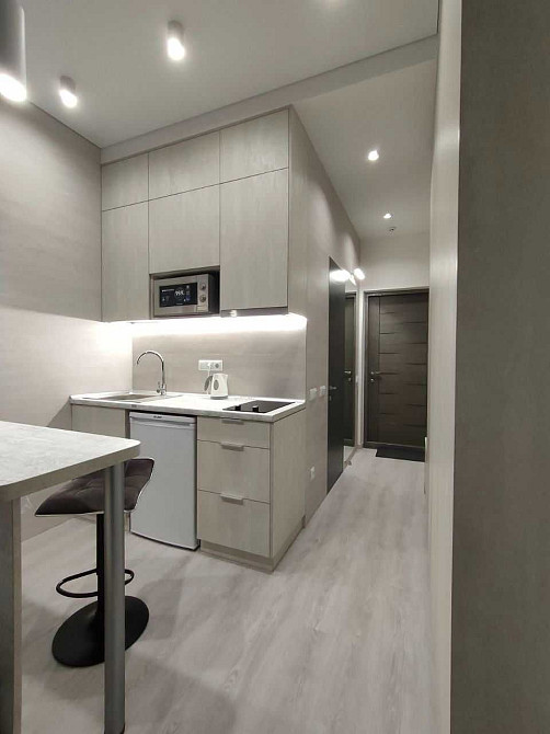 Сдаётся уютная студия с видом на море. Одесса - изображение 4