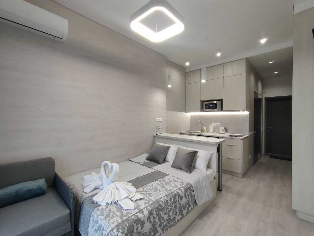 Сдаётся уютная студия с видом на море. Одесса - изображение 2