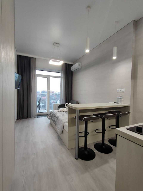 Сдаётся уютная студия с видом на море. Одесса - изображение 3