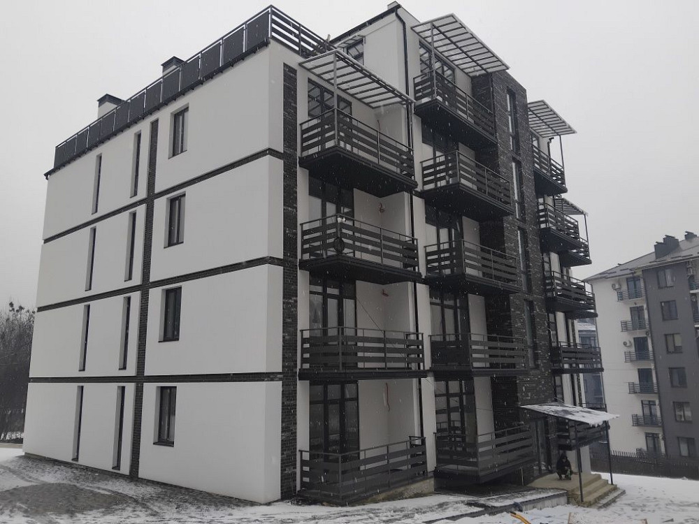 Продаємо нову 1 к квартиру у Сонячному Закарпаттю Поляна Закарпатської Ясна Поляна - зображення 1