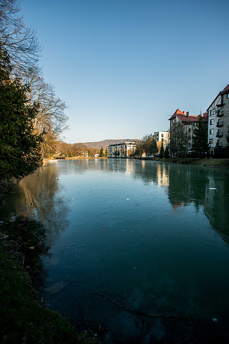 Продаємо нову 1 к квартиру у Сонячному Закарпаттю Поляна Закарпатської Ясна Поляна - зображення 2