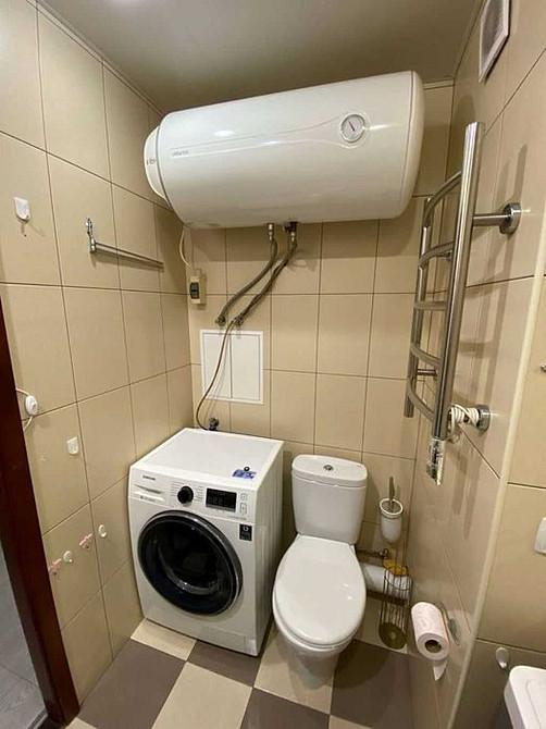 Довготривала оренда 2к квартири на вул. Зразкова. Днепр - изображение 3