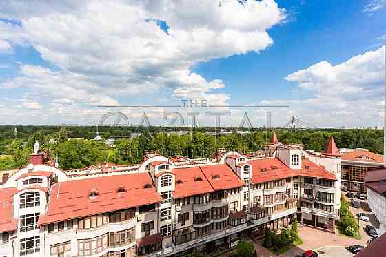 Терміново! Оренда 3кім. квартири 132м2 ЖК Оазис, Оболонська набережна Київ