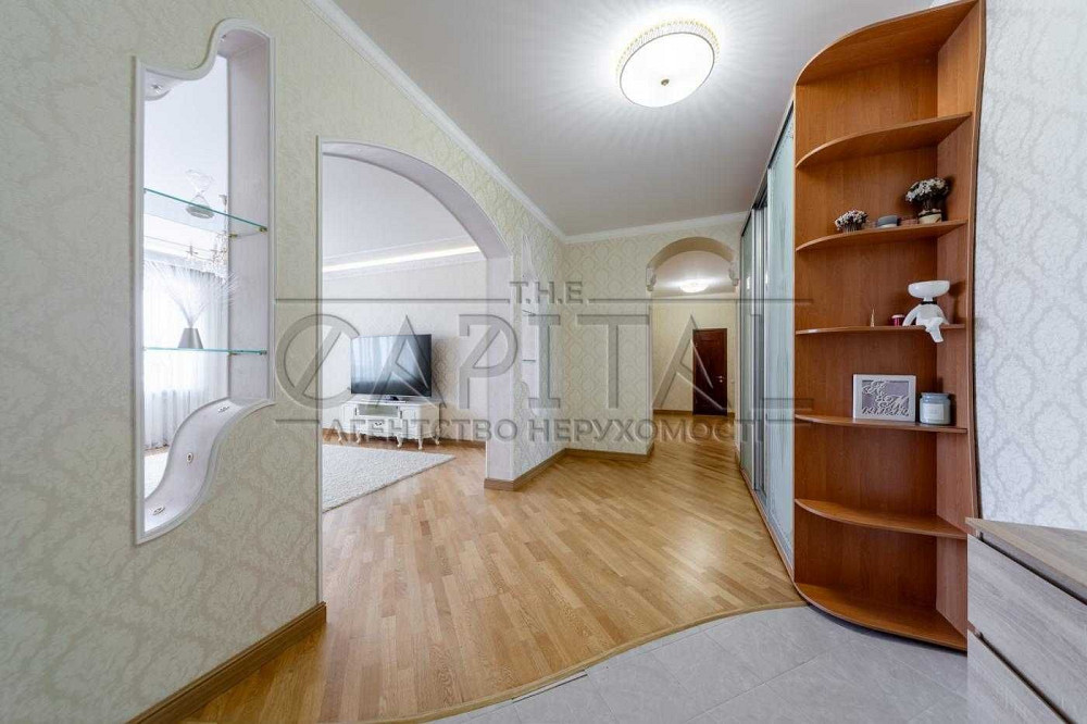 Терміново! Оренда 3кім. квартири 132м2 ЖК Оазис, Оболонська набережна Київ - зображення 8