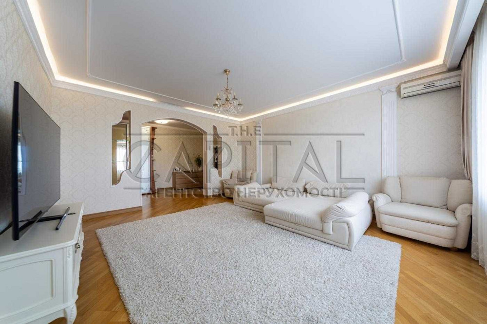 Терміново! Оренда 3кім. квартири 132м2 ЖК Оазис, Оболонська набережна Київ - зображення 5