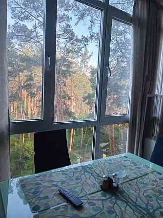 Простора 1-к квартира з видом на Парк Ірпінь