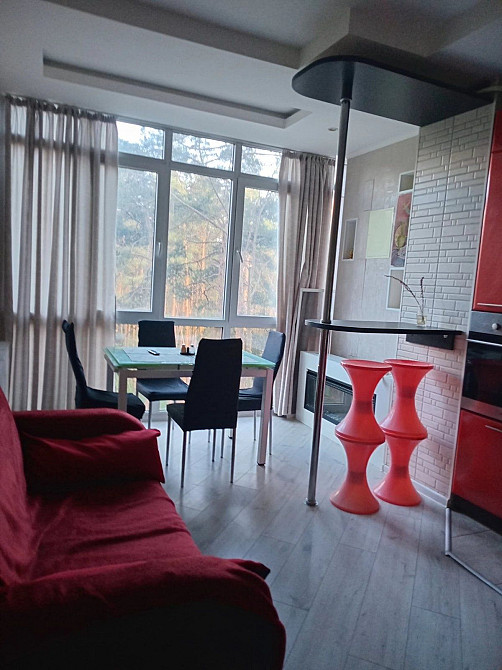 Простора 1-к квартира з видом на Парк Ирпень - изображение 2