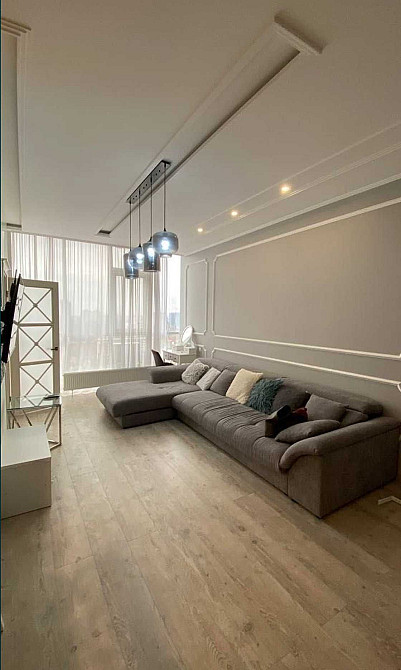 Евродвушка 56 м2 с видом на Море ЖК 9 Жемчужина/Французкий бул./Кадорр Одеса - зображення 1