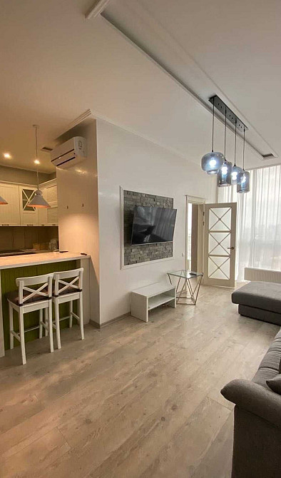 Евродвушка 56 м2 с видом на Море ЖК 9 Жемчужина/Французкий бул./Кадорр Одеса - зображення 3