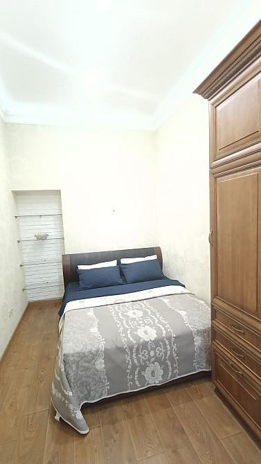 Сдам красивую 1к + кухня-студия ЦЕНТР ул. Успенская/Преображенская! Одесса - изображение 4