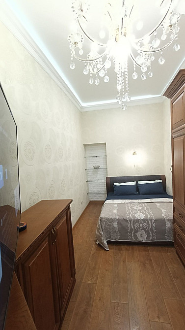 Сдам красивую 1к + кухня-студия ЦЕНТР ул. Успенская/Преображенская! Одесса - изображение 2