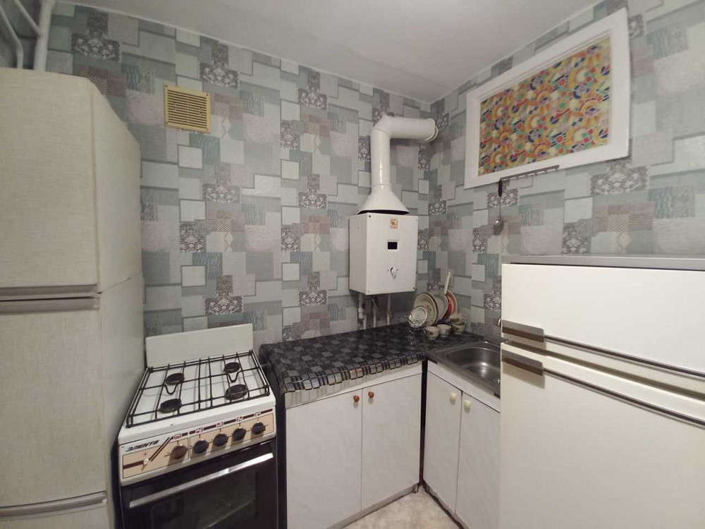 Аренда 2х-комнатной квартиры. Район Крытого рынка Запоріжжя - зображення 2